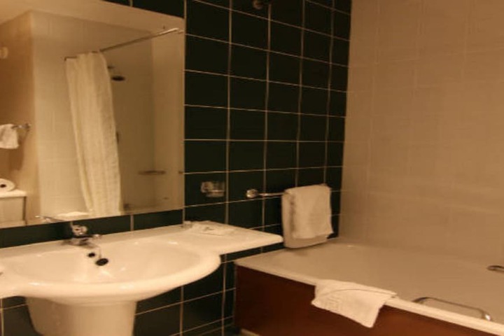 Restrooms