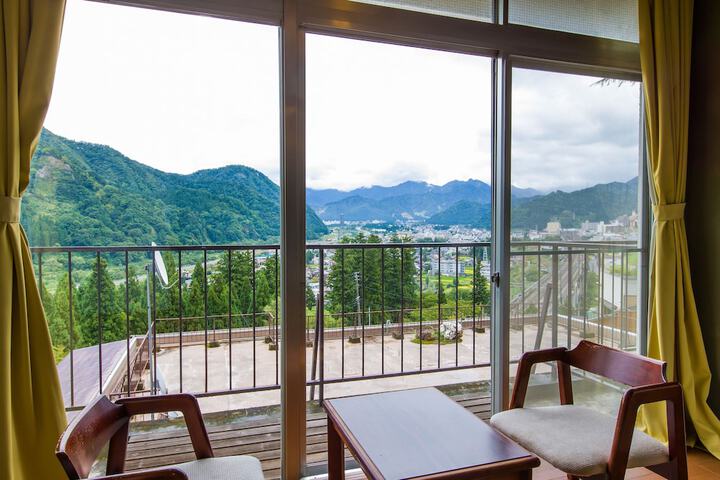 View from room