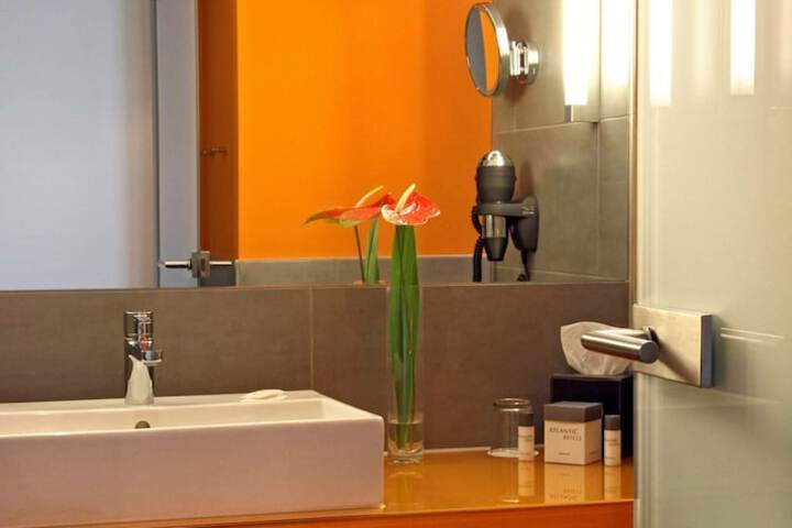 Bathroom Interior Photo