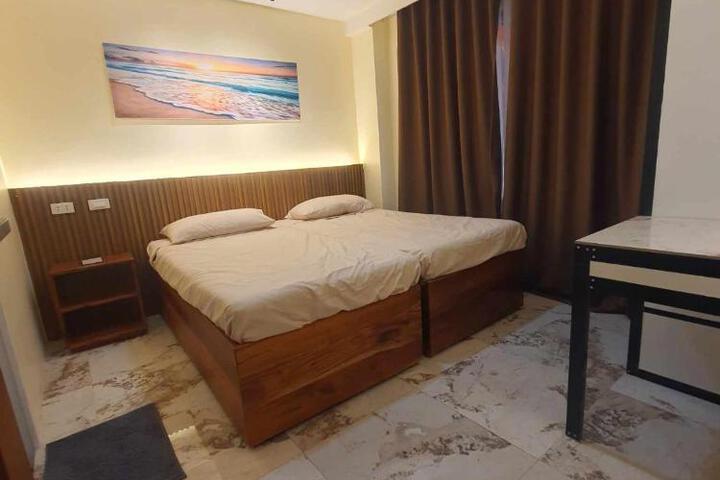 JMC4 Cozy Room1 Near Alona Beach