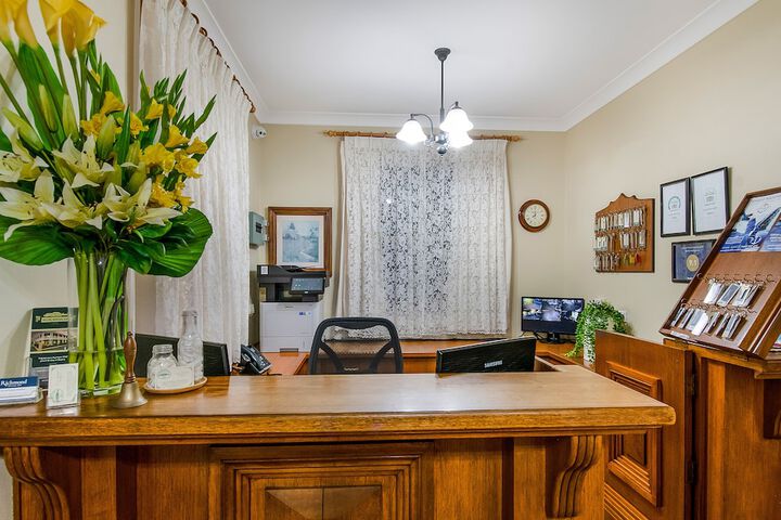 Reception