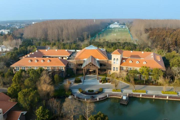 Floral Lux·Chongming Forest Resort Hotel
