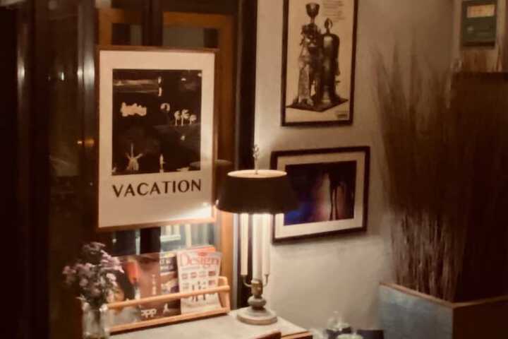 Lobby Entry