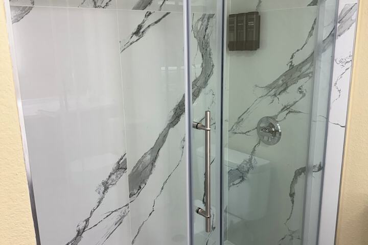 Bathroom Interior Photo
