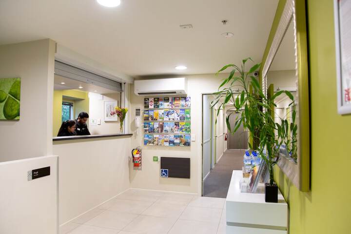 Fitness Facility Photos