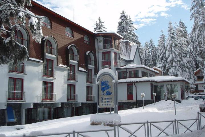 Saint George Borovets Hotel