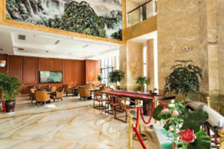 Gao Fan Hotel (Shimen North Railway Station)