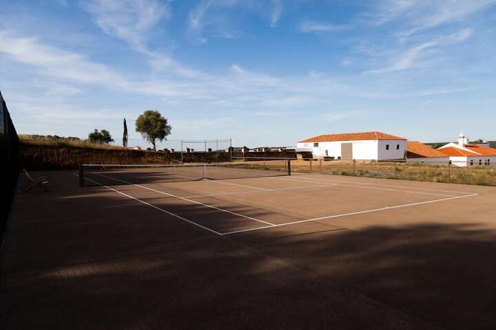 Tennis and Basketball Courts 38 of 53
