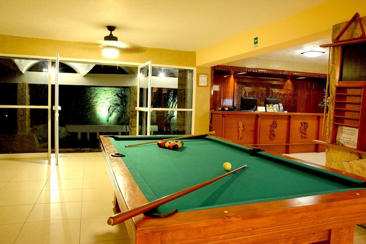 Billiards