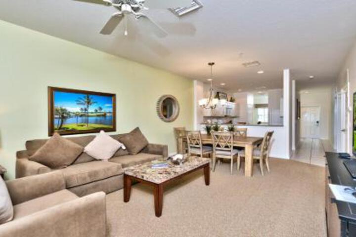 Photo of Sienna Golf Condo at the Lely Resort