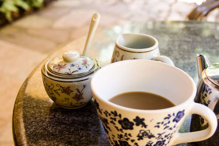 Breakfast/Coffee Service 30 of 39