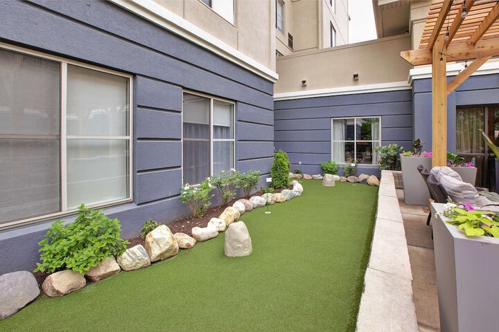 Sports facility