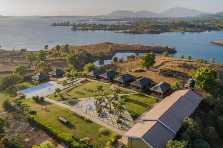 Mridur Vaitarna by Spandan Holiday Homes