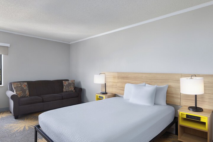 1 Queen Bed Accessible (14 of 19)