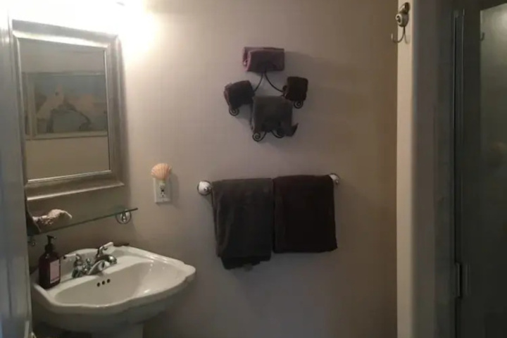 Restrooms