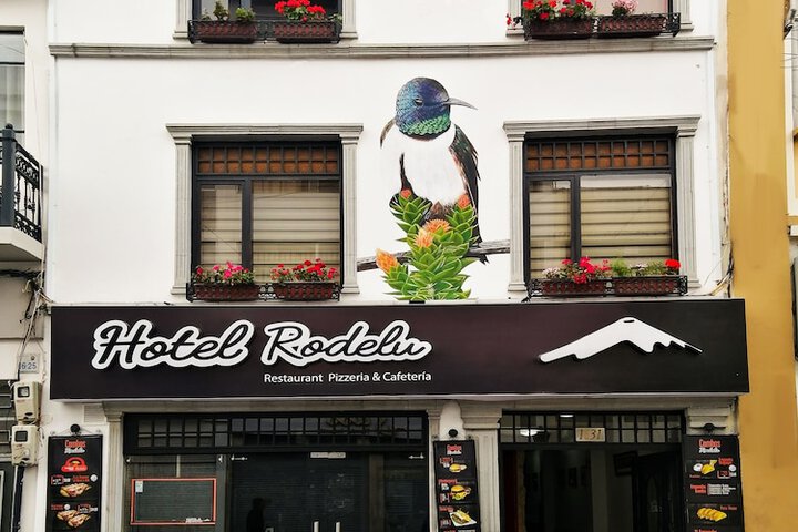 Hotel Rodelu