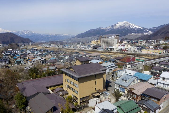 Hotel Housei in Yamanouchi