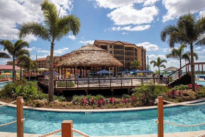 Water park