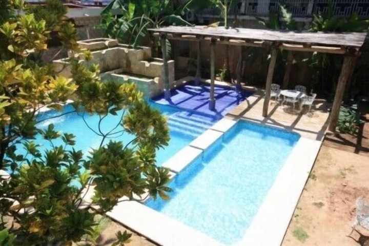Pools & Facilities