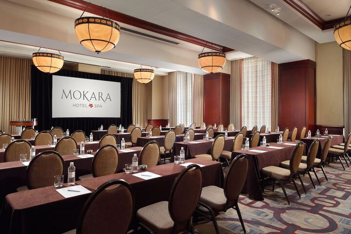 Meeting facility