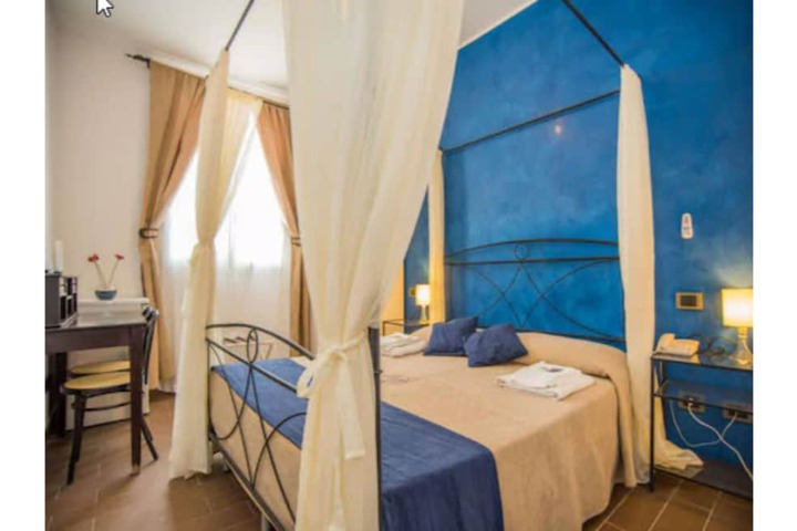 Hotel Noto Marina in Noto