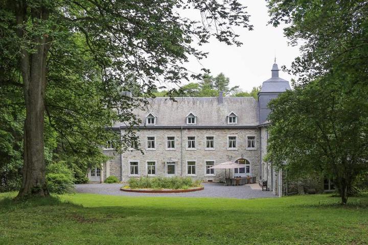 Château-ferme des Abys