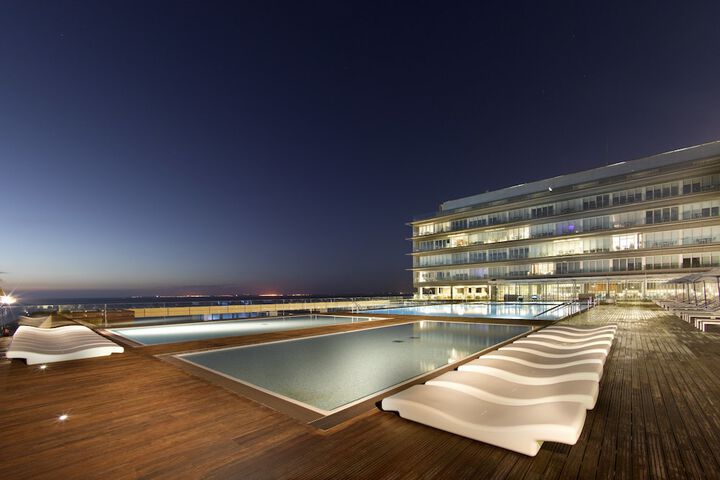 Pools & Facilities