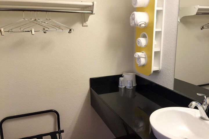 Bathroom Interior Photo