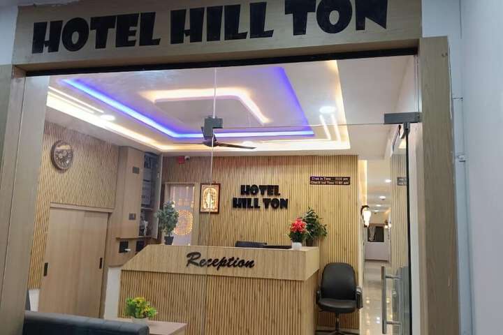 Hotel Hill Ton