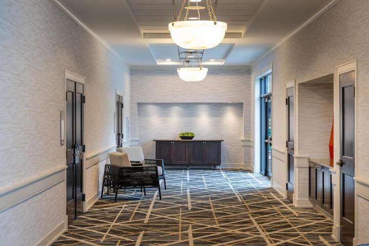 Lobby Entry