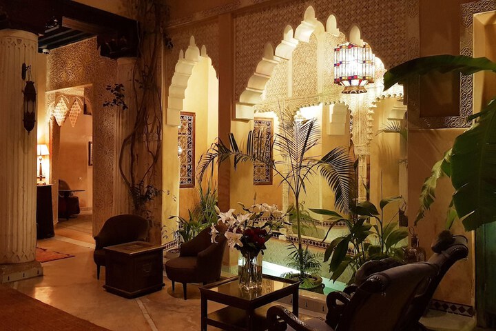 Lobby Entry