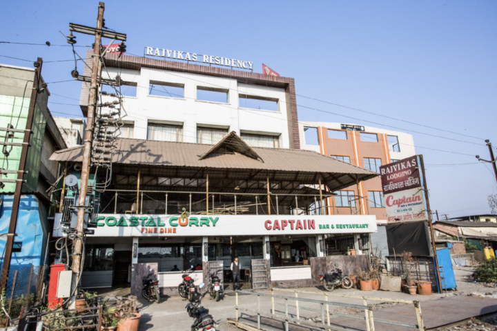 Hotel RajVikas Residency Uran