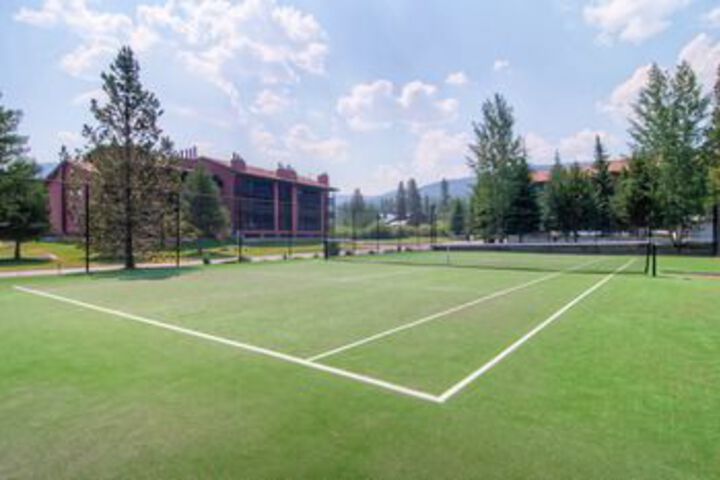 Tennis and Basketball Courts 161 of 166