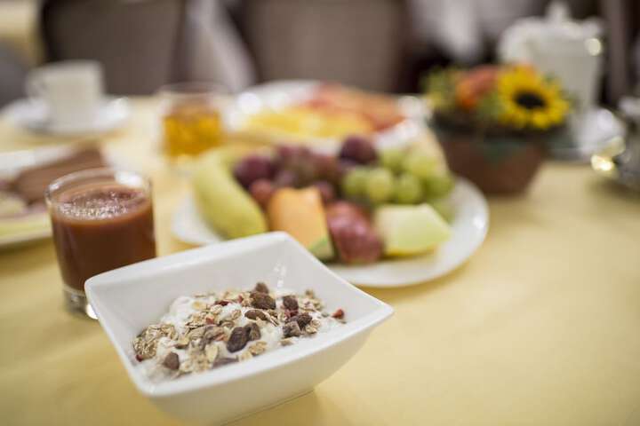 Breakfast/Coffee Service 31 of 48