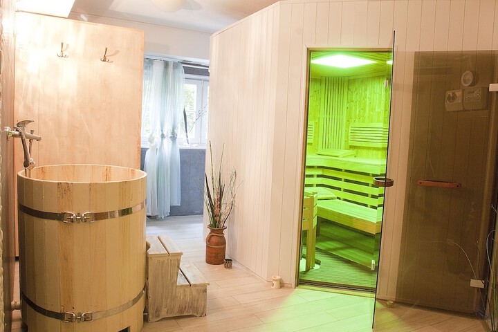 Sauna