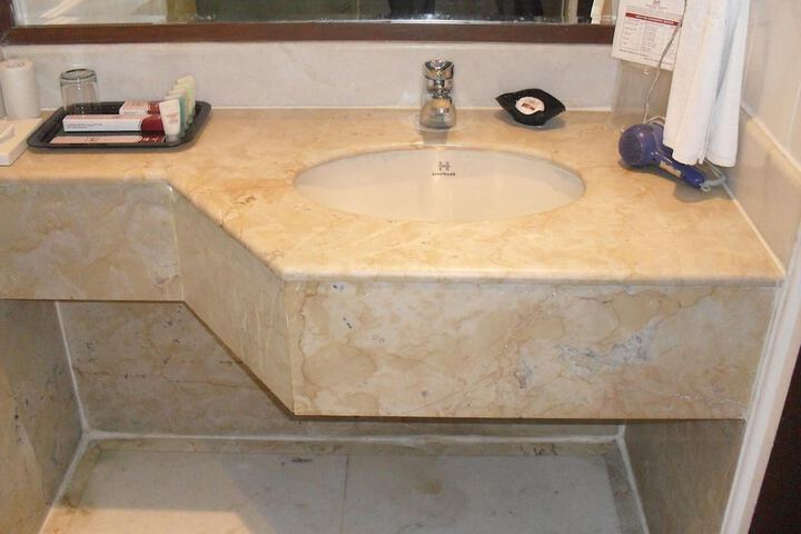 Bathroom Interior Photo