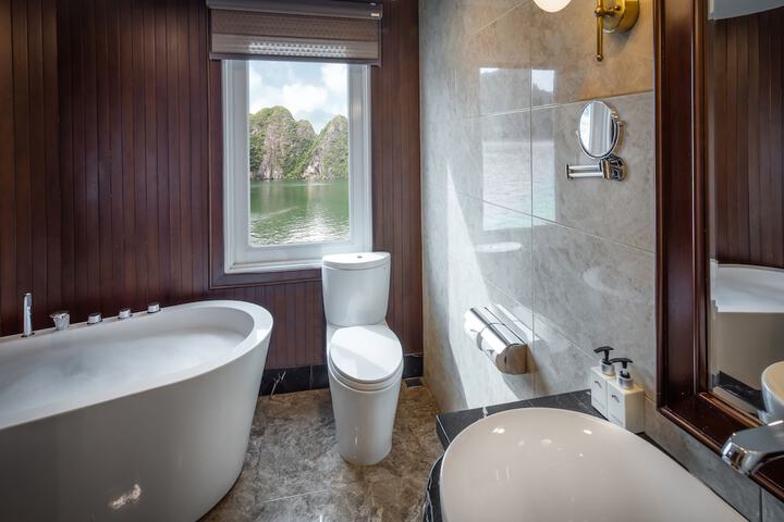 Restrooms