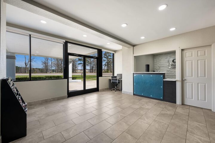 Lobby Entry