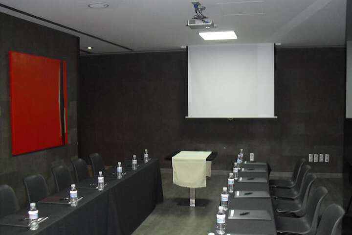 Executive lounge