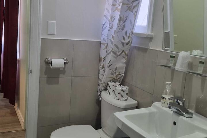 Bathroom Interior Photo