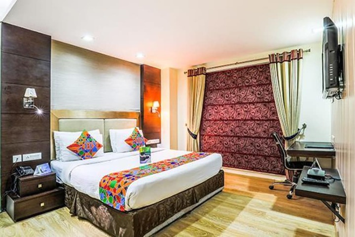 FabHotel Hexa Lajpat Nagar