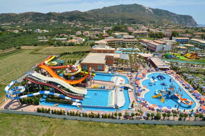 Caretta Beach Resort Waterpark