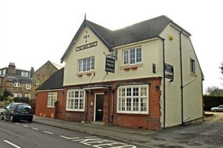 The Nags Head Hotel