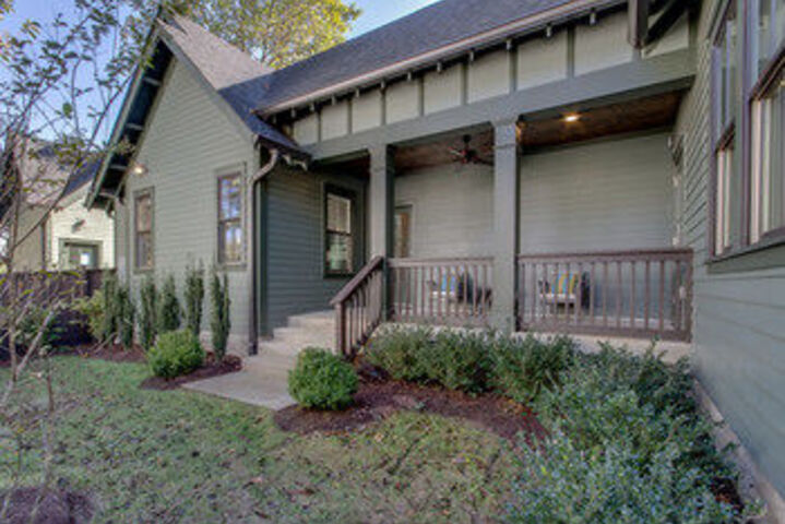 Photo of Character and Charm in East Nashville by RedAwning