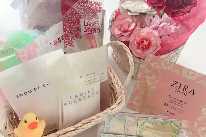Room amenity