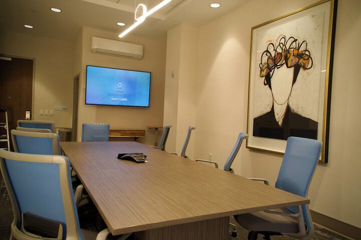 Meeting facility
