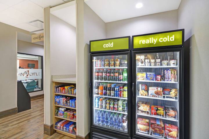 Snack bar