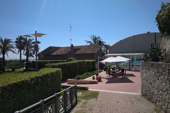 Hotel La Cavalera in Augusta