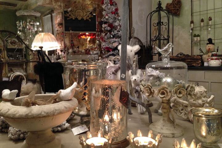 Gift shop