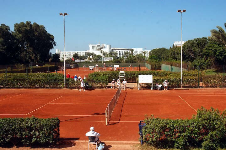 Tennis and Basketball Courts 48 of 66